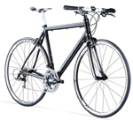 Speedbike Komplettrad