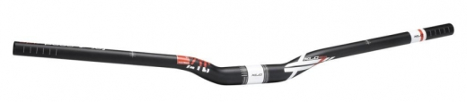 XLC Pro Ride Riser Lenker HB-M15 31,8mm schwarz