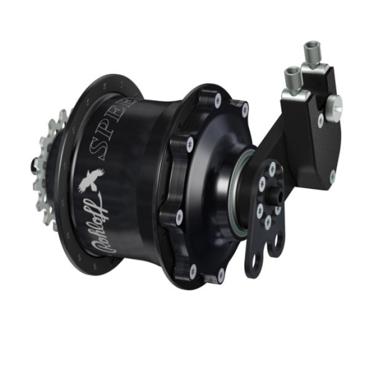 Rohloff Speedhub 500/14 CC EX 8012 (68012) schwarz