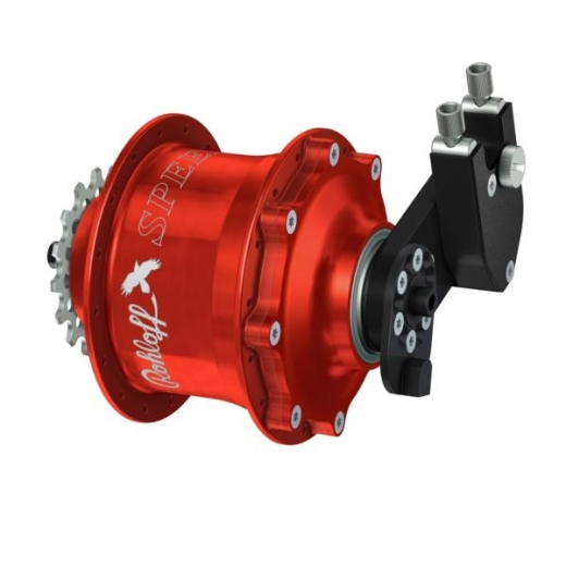Rohloff Speedhub 500/14 CC EX OEM 8016 (68016) rot