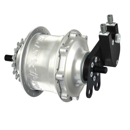 Rohloff Speedhub 500/14 TS EX 8050 (68050) silber