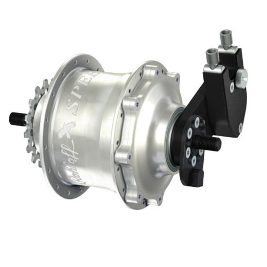 Rohloff Speedhub 500/14 TS EX OEM 8055 (68055) silber