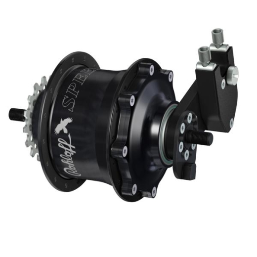 Rohloff Speedhub 500/14 TS EX OEM 8057 (68057) schwarz