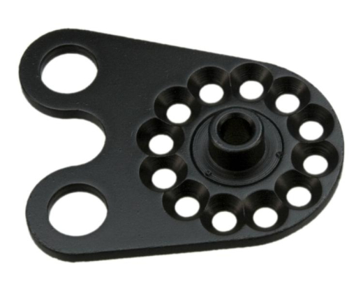 Rohloff 8232 Achsplatte CC