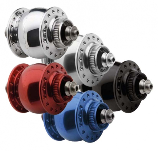 Son 28 Disc Center Lock Nabendynamo