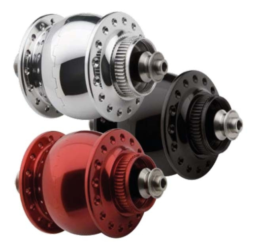 SonDelux Disc Center Lock Nabendynamo