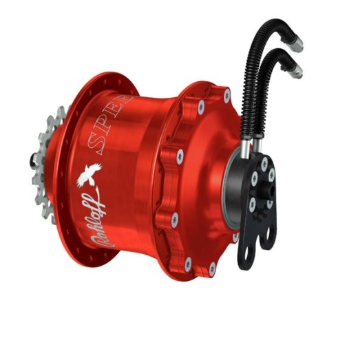 Rohloff Speedhub 500/14 CC 8001 (68001) rot
