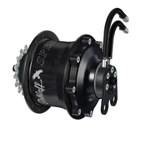 Rohloff Speedhub 500/14 CC 8002 (68002) schwarz