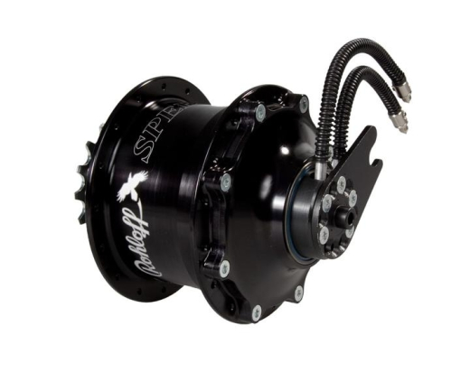 Rohloff Speedhub 500/14 CC OEM2 8007Z (68007Z) schwarz
