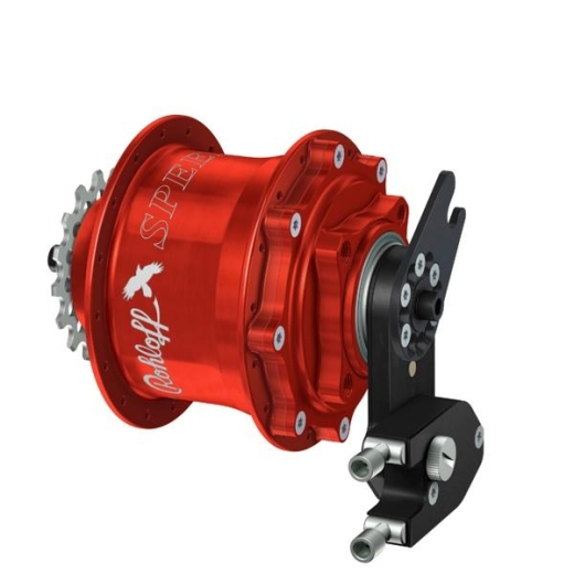 Rohloff Speedhub 500/14 CC DB OEM2 8026Z (68026Z) rot