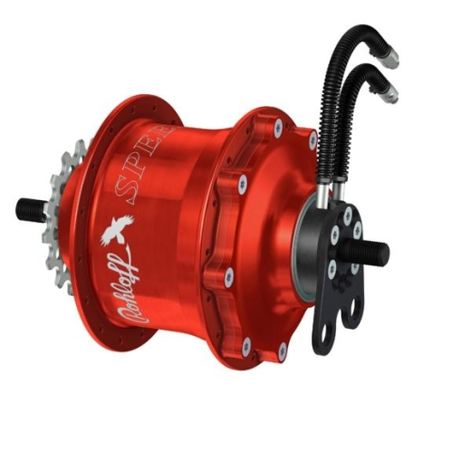Rohloff Speedhub 500/14 TS 8041 (68041) rot