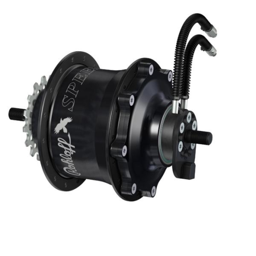Rohloff Speedhub 500/14 TS OEM 8047 (68047) schwarz
