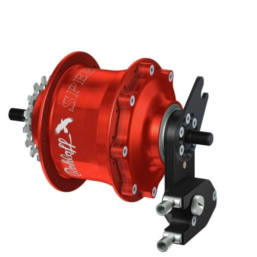 Rohloff Speedhub 500/14 TS EX OEM2 8056Z (68056Z) rot