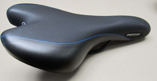 Selle Royal Freccia Trekking Sattel schwarz-blau