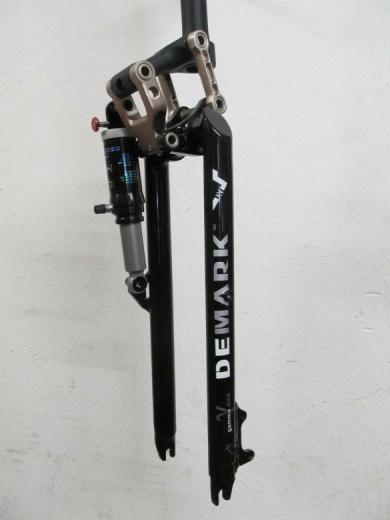 The P.O.G. Demark Gamma Eins German:A Kilo Air Force Parallelogramm Federgabel 28"