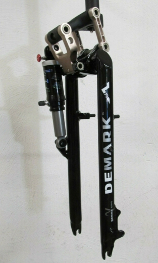 The P.O.G. Demark Gamma Eins German:A Kilo Air Force Parallelogramm Federgabel 28"