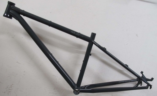 XLC Eisenrad BS-F01 MTB Rahmen 26" anthrazit Disc Only