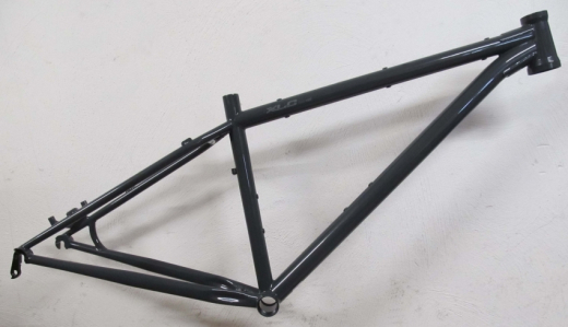XLC Eisenrad BS-F01 MTB Rahmen 26" anthrazit Disc Only