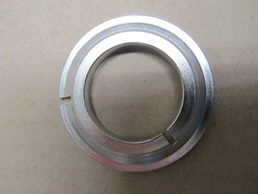 Meroca 44-55 Alu A-Head Steuersatz Tapered rot ZS55/40 ZS44/28.6