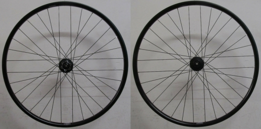 Shimano Deore XT 8000 Ryde Rival MTB Disc Center Lock Laufradsatz schw. 29" QR-QR