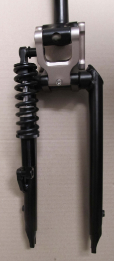 The P.O.G. Demark Gamma Eins Parallelogramm Federgabel 20"