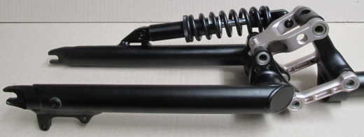 The P.O.G. Demark Gamma Eins Parallelogramm Federgabel 20"