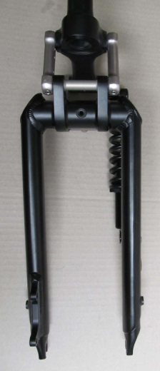 The P.O.G. Demark Gamma Eins Parallelogramm Federgabel 20"