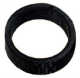 Heli-Bikes Alu Spacer schwarz 20mm