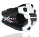 XLC Pro Ride Riser Lenker HB-M16 31,8mm limegreen + Vorbau ST-FR
