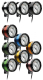 Son Edelux II LED Scheinwerfer (Kabel 140cm, Anschlüsse lose)