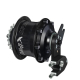 Rohloff Speedhub 500/14 CC EX OEM2 8017Z (68017Z) schwarz