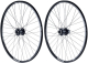 Exal DC19 Shimano Alivio 475 26" MTB Disc Laufradsatz schwarz 6-Loch