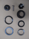 Acros AiX-329 A-Head Steuersatz Tapered schwarz IS52/40 IS42/28.6