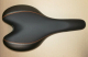 Selle Royal Freccia Trekking Sattel schwarz-orange
