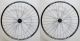 XLC Evo Rodi Black Rock MTB Disc 6-Loch Laufradsatz schw. 26" QR-QR