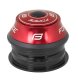 Force Alu A-Head Steuersatz Semi-Integriert rot ZS44/30 ZS44/28.6