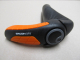 Ergon GP3s Ergo Schraubgriffe mit Bar Ends Griffe Lock On schwarz-KTM orange
