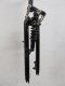 The P.O.G. Demark Gamma Eins Stahlfeder Parallelogramm Federgabel 26"