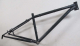 XLC Eisenrad BS-F01 MTB Rahmen 26" anthrazit Disc Only