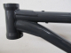 XLC Eisenrad BS-F01 MTB Rahmen 26" anthrazit Disc Only