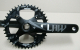 Prowheel Claw Kurbelgarnitur 175mm 42 Zähne schwarz