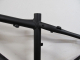 Heli-Bikes Comp 650b MTB Rahmen 27,5" schwarz matt 38cm