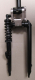 The P.O.G. Demark Gamma Eins Parallelogramm Federgabel 20"
