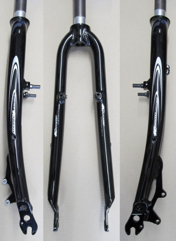 kinesis rigid fork