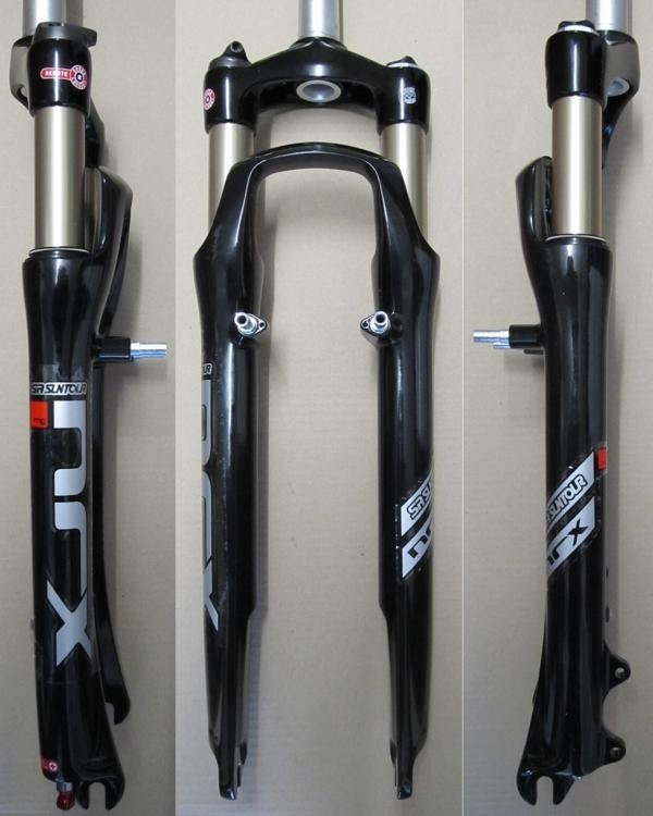 suntour nrx fork