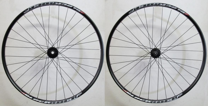 xlc evo hubs