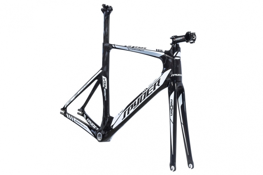 carbon track frame