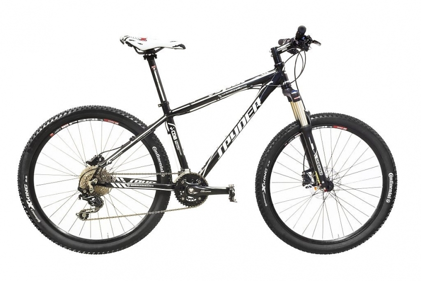 spyder mountain bikes