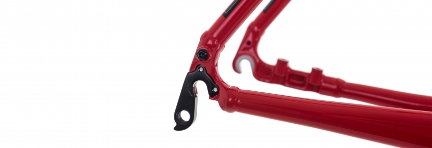 kinesis cx1 frameset