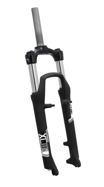 v brake suspension fork